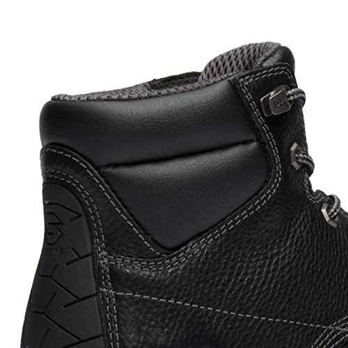 Image of Timberland PRO mens Irvine Wedge 6 Inch Alloy Safety Toe Puncture Resistant
