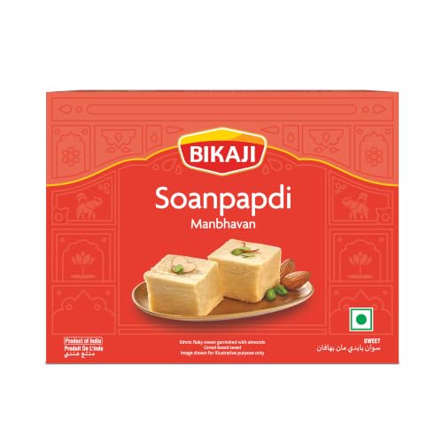 Bikaji Soan Papdi