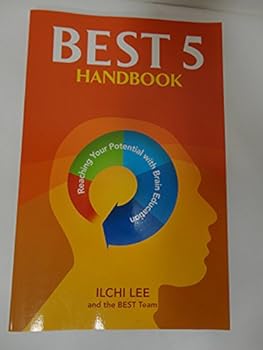 Paperback Best 5 Handbook reaching your potential with brain Education Book