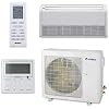 Gree 30,000 BTU 17 SEER Floor Ceiling Ductless Mini Split Air Conditioner Heat Pump 208/230V