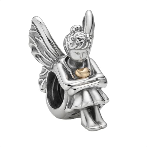 Abalorio de ángel de diseño Pixie para lucir con estilo en tu día a día 1