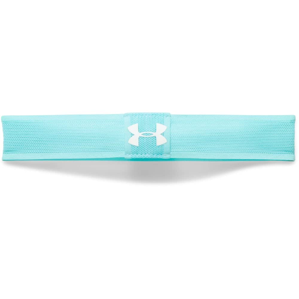 Under Armour Diadema de malla para mujer