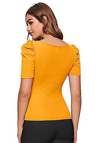Image of Wedani Women's Solid Regular Fit Blouse