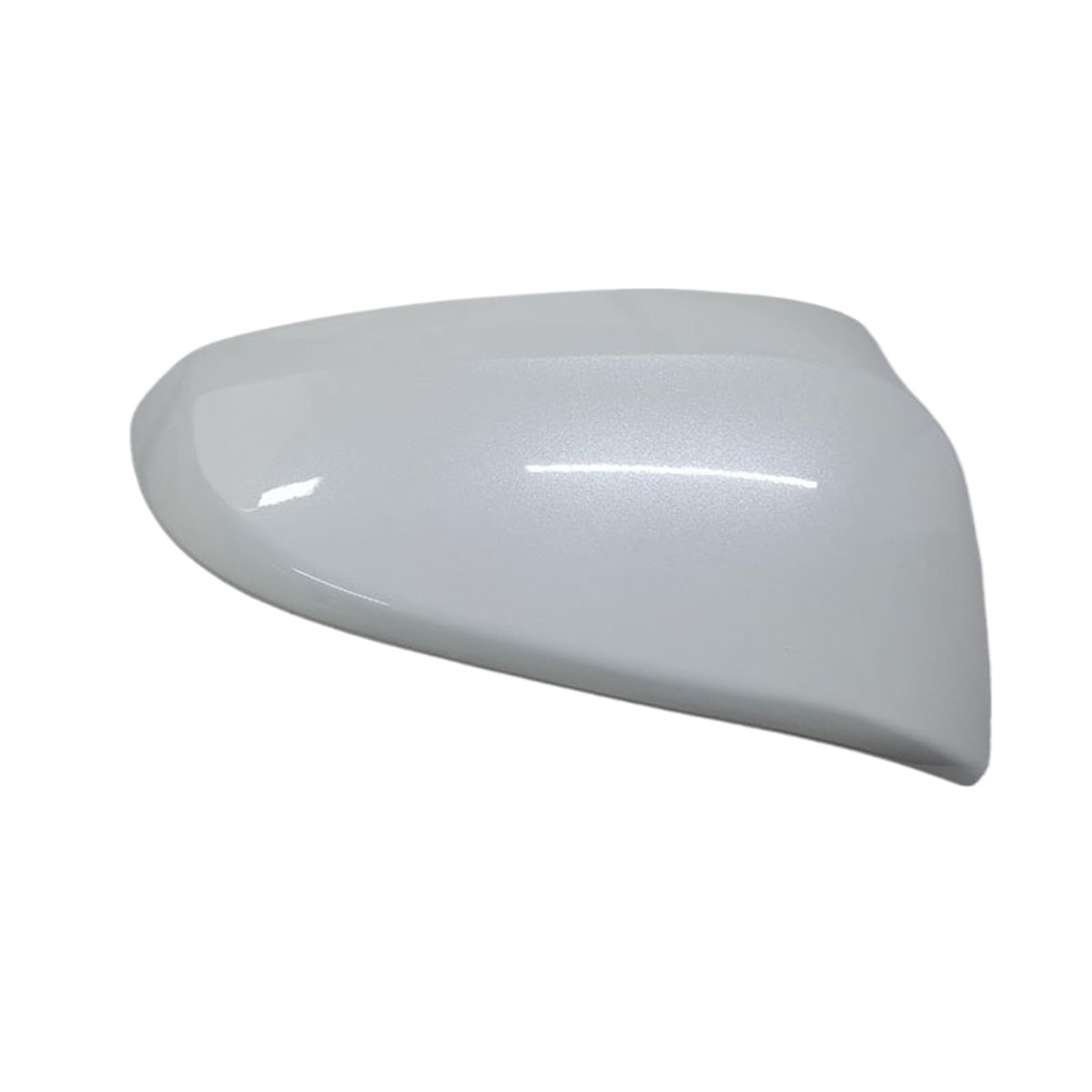 For Toyota RAV4 2013-2019 Car Left Side Rear View Wing Mirror Cap White Cover For Toyota RAV4 2013-2019 Car Left Side Rear View Wing Mirror Cap White Cover