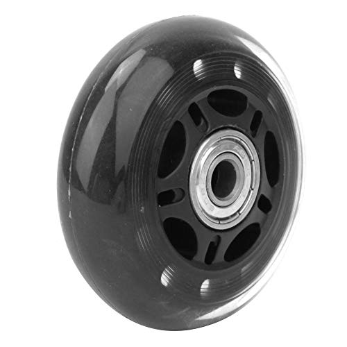 Ruota con rotelle, Valigia per bagaglio di