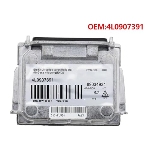 Unité commande phare xénon BMW E81 E82 E87 4L0907391 - 2