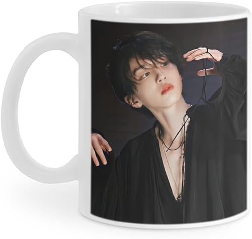 なにわ.男子 道枝駿佑 マグカップ コーヒーカップ カップ コップ プリント かわいい キャラクター プレゼント 陶器 萌え グッズ ギフト みちえだ しゅんすけ みっちー なにふぁむ 俳優 タレント 歌手 アイドル