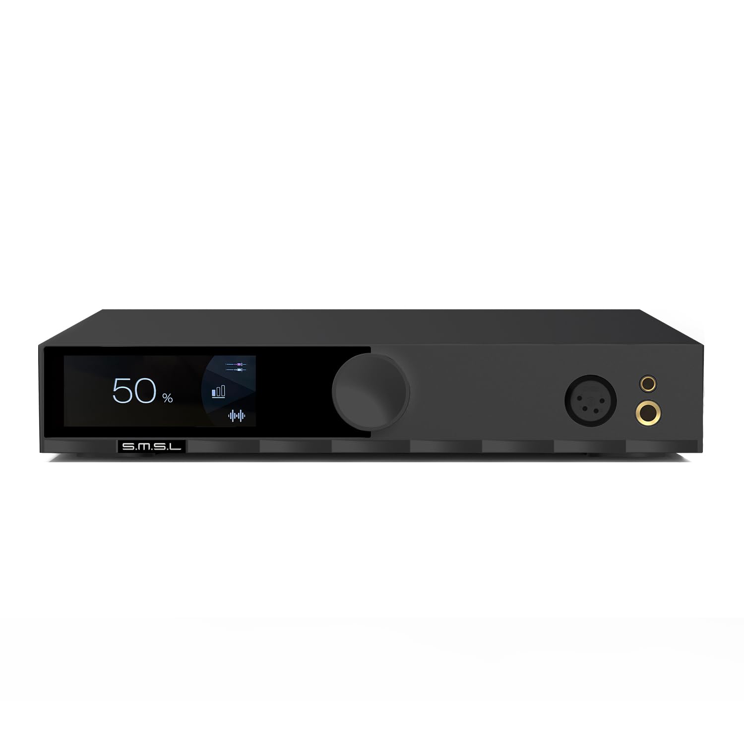 Amazon.co.jp: S.M.S.L H400 ヘッドホンアンプ フルバランス 高性能 
