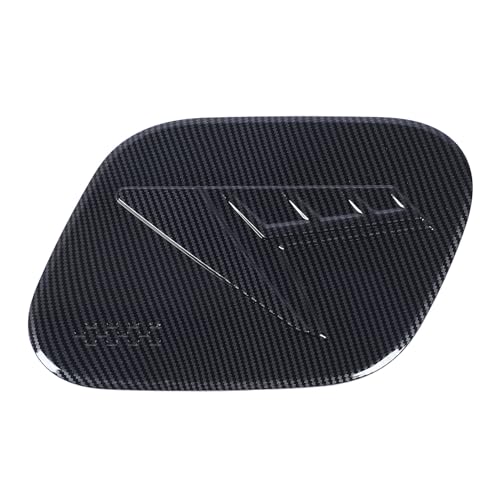Moldura de fibra de carbono para depósito NQ5 con diseño elegante de ajuste preciso