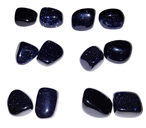 Top-Rock-Shop GOLDSTONE Medium Tumbled & Polished Healing Crystal Gemstone Specimen thumb #5