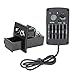 Acoustic Guitar 5-Band EQ Equalizer with Pickup Tuner, for Acoustic Guitar, Ukulele, Bass and Other Musical Instruments
