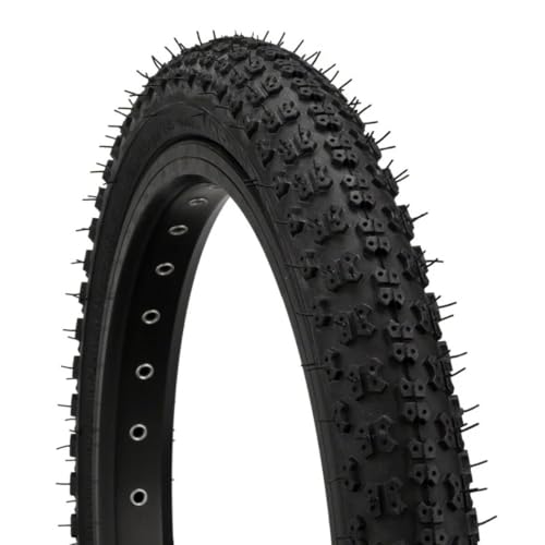 Sunlite MX3 BMX Tires, 20' x 1.75', Black/Black