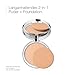 Clinique Superpowder Double Face Powder | Leichter Puder und Foundation in Einem | mittlere Deckkraft + mattes Finish