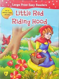 Easy Reader Little Red Riding Hood