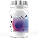 LiftMode LibidoLift Capsule Supplement - Libido Booster & Enhancer for Both Men & Women - Tongkat...