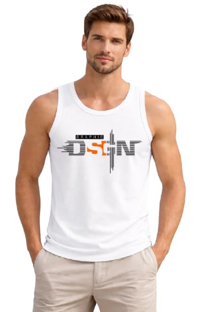 Men Cotton Blend Regular Fit Vest-picture-26