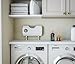 O3 Waterworks Smart Laundry System - Detergent-Free Cleaning with O3 Water Technology (White)