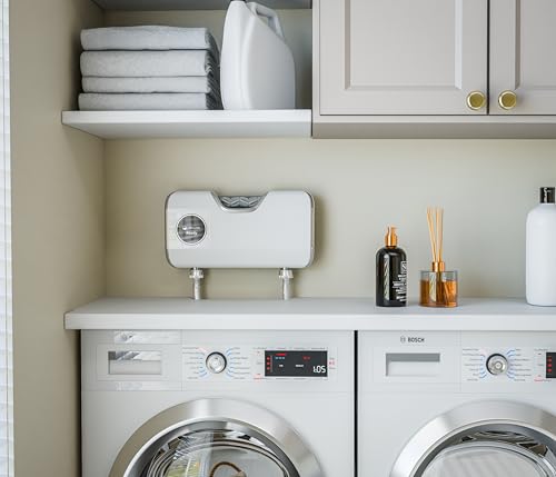 O3 Waterworks Smart Laundry System, White by O3Waterworks - Image 5
