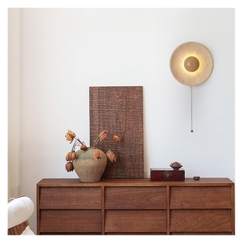 Lámpara de pared retro LED de bajo consumo para iluminar escaleras y entrada 5