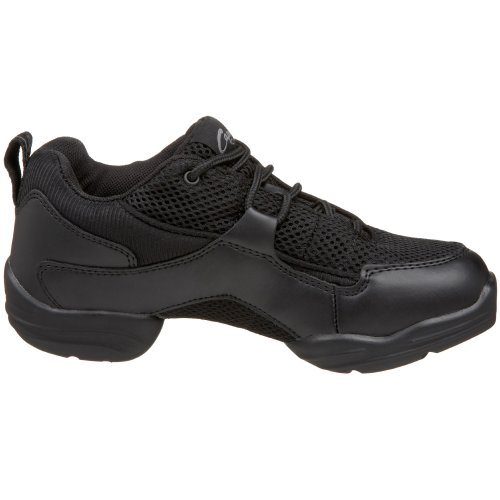 Capezio Fierce Ds11C Dance Sneaker (Little Kid/Big Kid),Black,1.5 M Us Little Kid #TOP5