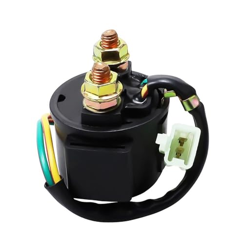Relais solénoïde de démarreur moto pour réparer le clic Can-Am DS - 2