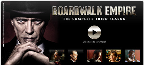 Boardwalk Empire: Season 1 [DVD] [2010]: Amazon.co.uk: Steve