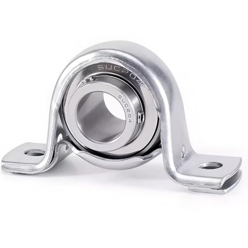 Roulement SSAPP209 avec palier en acier inoxydable de 45mm pour transmission