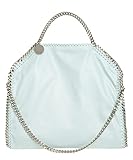 stella mccartney mini falabella grey Made in Italy Stella McCartney borsa a mano Falabella mini donna mist