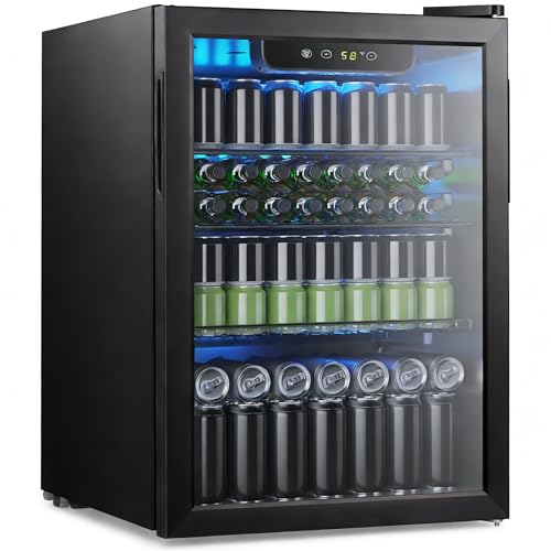 Electactic 95 Can Beverage Fridge