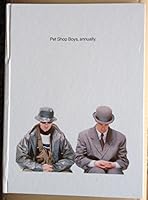 Pet Shop Boys, Annually 0723568421 Book Cover