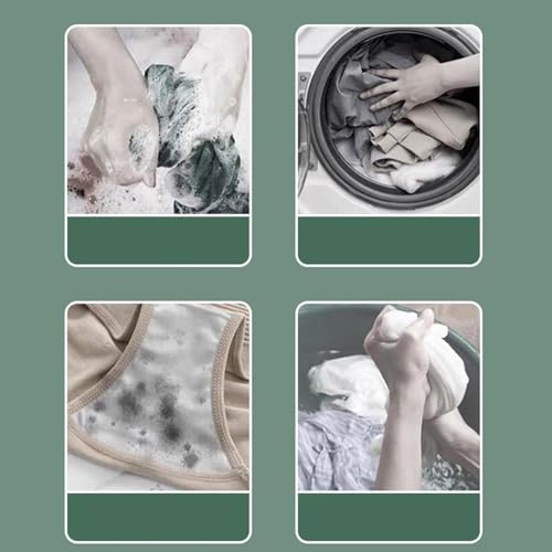 Image of Portable Washing Machine Lightweight Laundry Washer for Apartment Camping RV White
