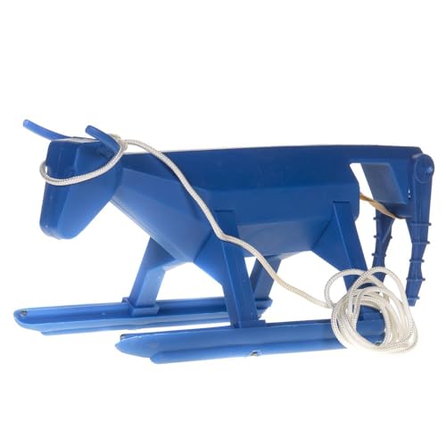 NRS Tack Cowboy Cowtoy Roping Dummy Blue
