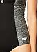 Speedo Womens' One Piece Swimsuit - Endurance+ Texture Touchback