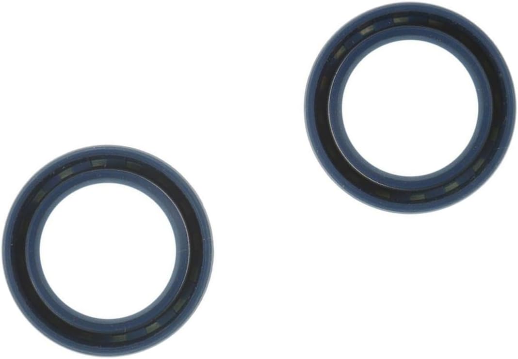 Front Engine Camshaft Seal for Acura Integra 1992 1993 1994 1995 1996 1997 1998 1999 2000 2001 for Honda Prelude,Civic del Sol 1993 1994 1995 1996-2001 Replacement 91213-PR3-004 1 Pcs