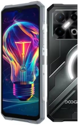 Blade GT Pro 5G Rugged Phone 6.72'' LED light Effect 32GB 512GB 100MP AI Camera 5800mAh Battery Android 14 Smartphone