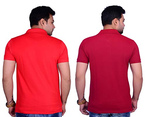 Image of La Milano Combo of 2 Polo T-Shirt