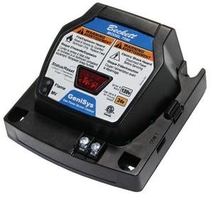Beckett 7590D0001U 24v Genisys Primary Control for CG4 Gas Burner