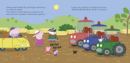 Peppa Pig: George's Tractor - Image 3