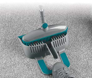 Beldray Antibac Pet Plus+ Pelle à Poussière Et Brosse En Caoutchouc