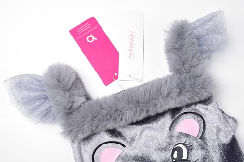 Disfraz de Ratón para Niñas Relibeauty Talla 3T/100 miniatura 3