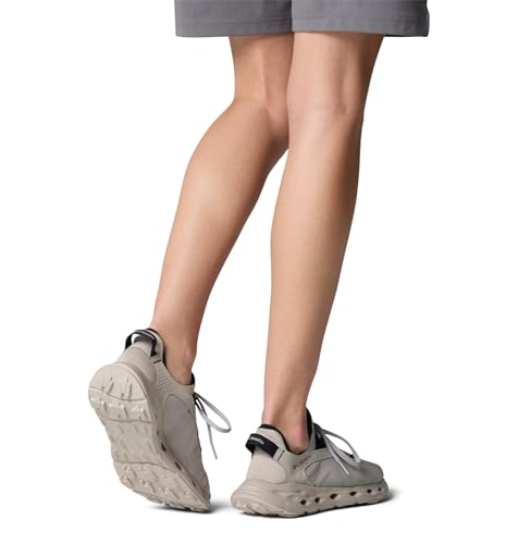 Columbia Columbia Women's Drainmaker XTR, Flint Grey/Marine Light, 5