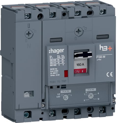 Hager HMS161DC Leistungsschalter 1St.