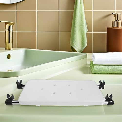 Siège pliable pour déambulateur en alliage d'aluminium durable - 4