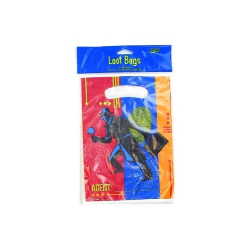 8pk Top Secret Celo Treat Bags