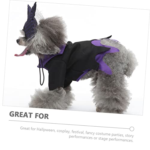 Disfraz de Bruja para Perro Beavorty Talla S miniatura 3