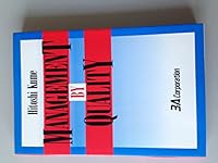 Management by Quality 4883190404 Book Cover