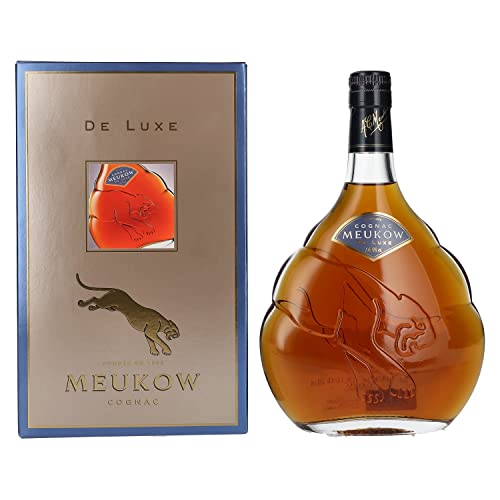 Meukow 5 Stars 70 cl Cover