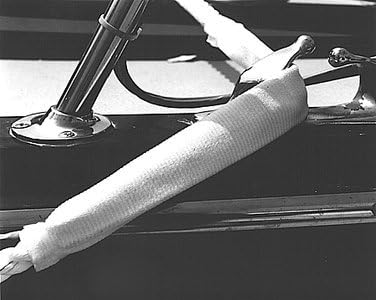 Taylor Made Products CG58.18 Dockgard Boat Line Chafe Guard (18, 3/8-5/8 ) by Taylor Made Products