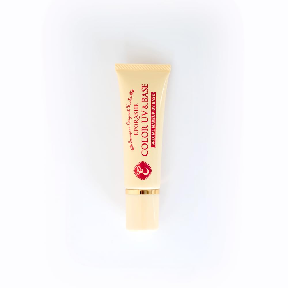 BBクリーム Eporashe COLOR UV & BASE 30g SPF50+ Amazon.co.jp: EPORASHE カラーUV＆ベース 30g (イエロー系ベージュ