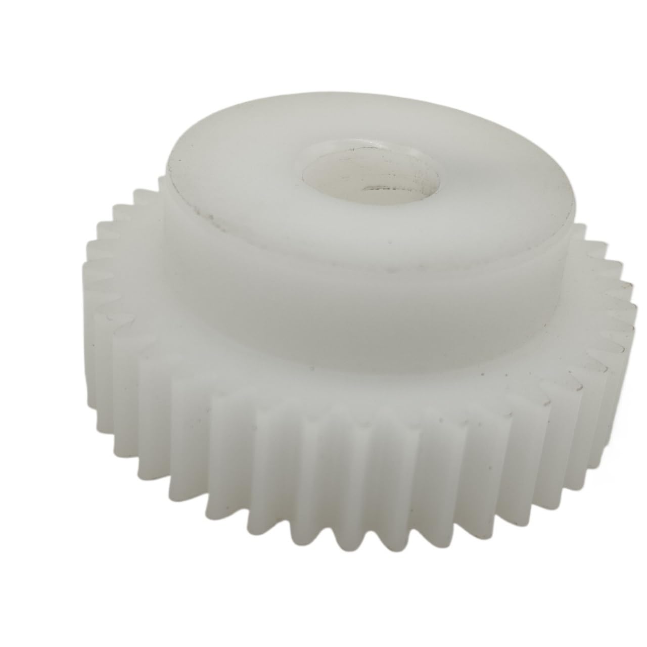 Cylindrical Drive 1pc 0.8 Module 54 Teeth Spur Gear Plastic 0.8M 54T Straight Teeth Gear 3mm 3.17mm 4mm 6.35mm 8mm 10mm Bore Step Spur Gear Rack Machinery(9mm)